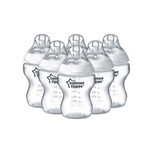 Tommee-TippeeCloserToNatureBabyBottle260ml6Pack