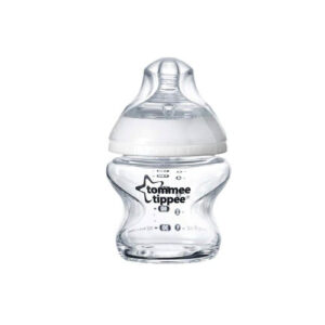 Tommee-TippeeCloserToNatureBabyBottles(0-2m150ml