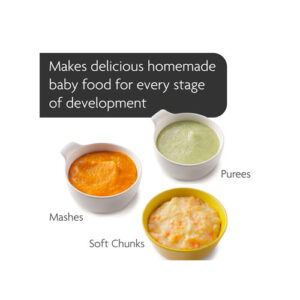 OneSteHomemadeBabyFoodMakerDeluxe