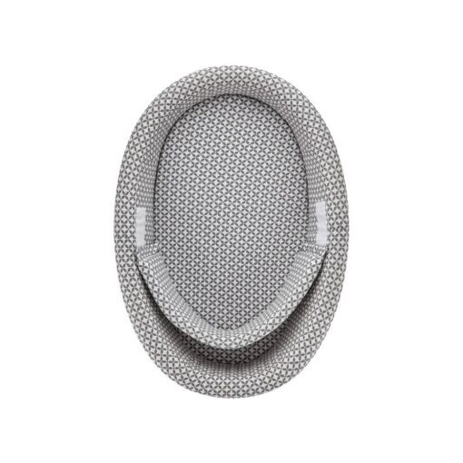 Babyjem-Adjustable-Newborn-Sleep-Bed-Gray02 Babyjem Adjustable Newborn Sleep Bed - Gray
