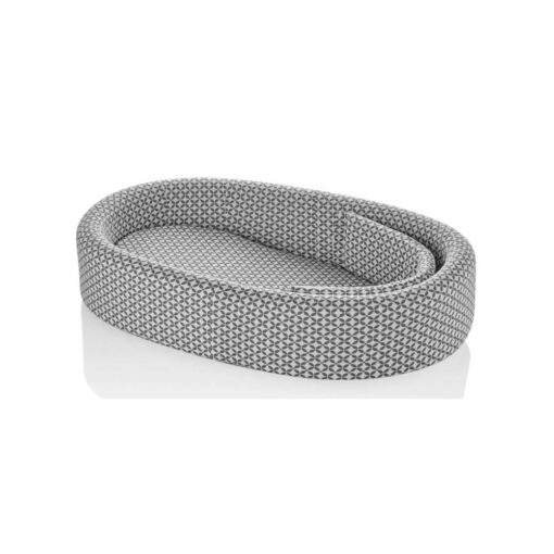 Babyjem-Adjustable-Newborn-Sleep-Bed-Gray04 Babyjem Adjustable Newborn Sleep Bed - Gray