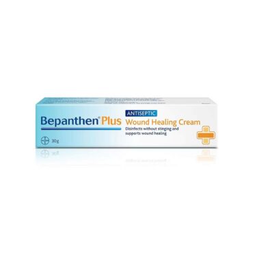 Bepanthen Plus Wound Healing Cream - 30g