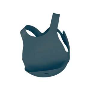 Minikoioi Flexi Bib - Deep Blue