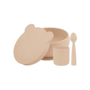 Minikoioi BLW Set I - Bubble Beige