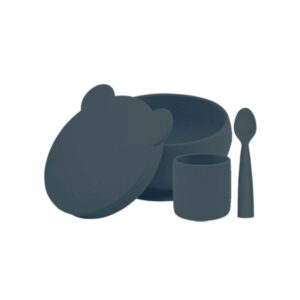 Minikoioi BLW Set I - Deep Blue
