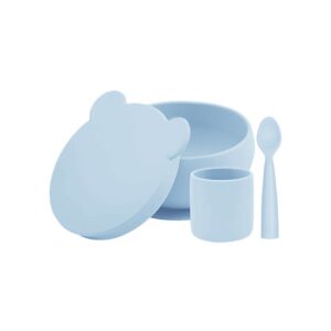 Minikoioi BLW Set I - Mineral Blue