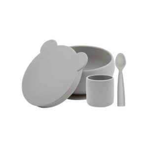 Minikoioi BLW Set I - Powder Gray