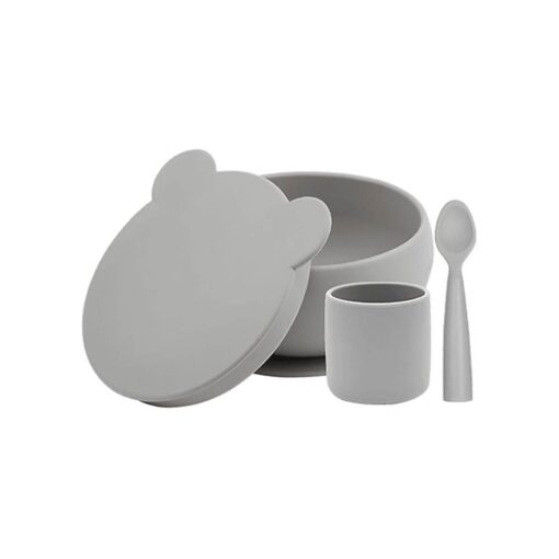 Minikoioi BLW Set I - Powder Gray Minikoioi BLW Set I - Powder Gray