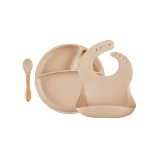 BLW-Set-2-BubbleBeige Minikoioi BLW Set II - Bubble Beige