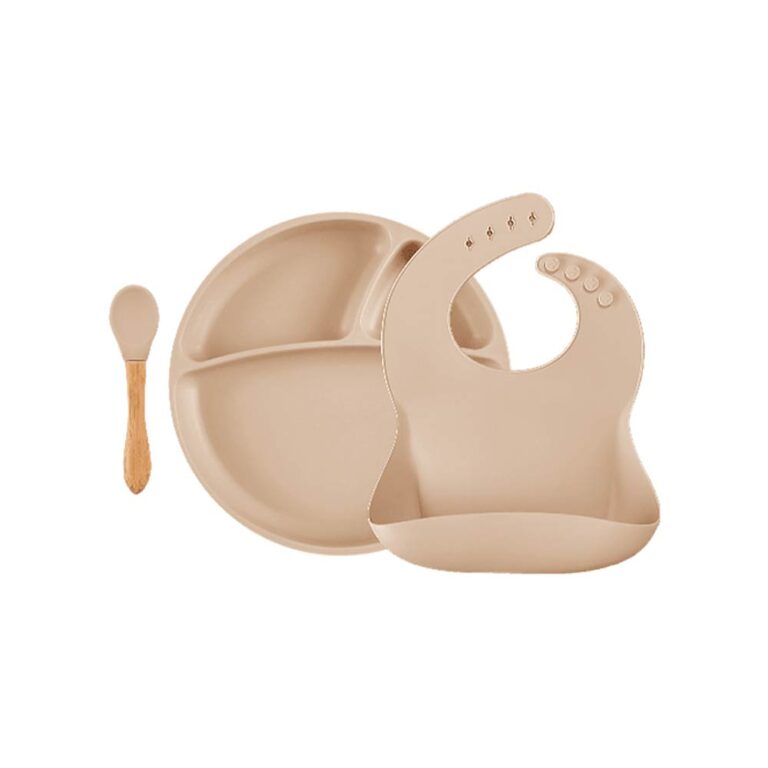 Minikoioi BLW Set II - Bubble Beige