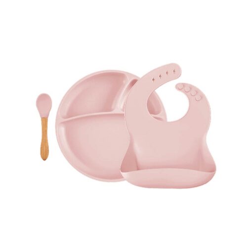 Minikoioi BLW Set II - Pinky Pink Minikoioi BLW Set II - Pinky Pink