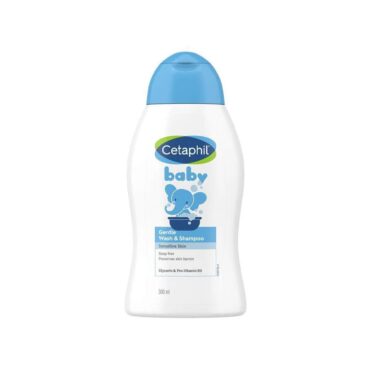 Cetaphil Baby Gentle Wash & Shampoo 300ml