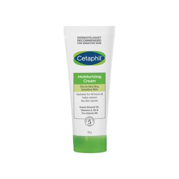 Cetaphil Moisturising Cream 100gm