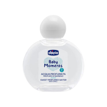 Chicco Baby Moments Sweet Perfumed Water, No Alcohol 100ml