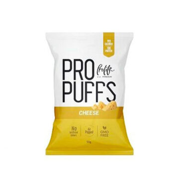 Prolife Protein Cheese Puffs 50g