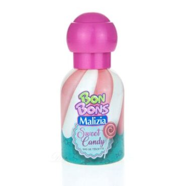 Bon Bons Malizia Eau de Toilette Sweet Candy Spray – 50ml