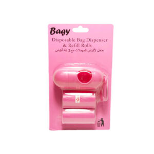 bagydisposalbagdispenserrefillrolls