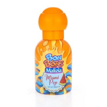 Bon Bons Malizia Eau de Toilette Miami Pop Spray – 50ml