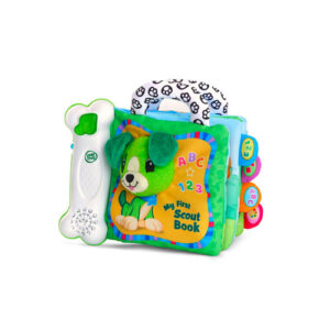 LeapFrogLeapFrogMyFirstScoutBookGreen