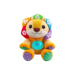LeapFrogLullaby-LightsLionPlushToy