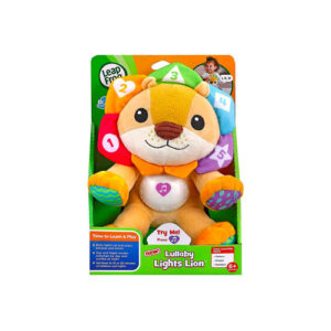 LeapFrogLullaby-LightsLionPlushToy2