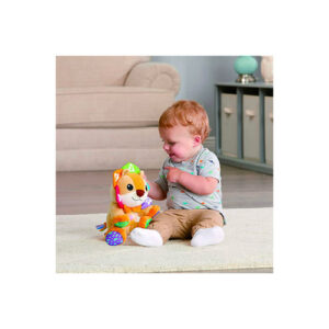 LeapFrogLullaby-LightsLionPlushToy3