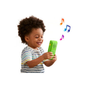 LeapFrogChat&CountEmojiPhoneGreen3