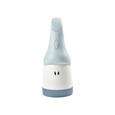 Beaba Pixie Torch 2-in-1 Movable Night Light - Pearl Blue