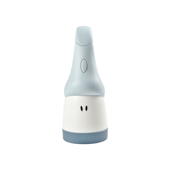Beaba Pixie Torch 2-in-1 Movable Night Light - Pearl Blue