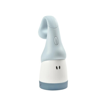 Beaba Pixie Torch 2-in-1 Movable Night Light - Pearl Blue