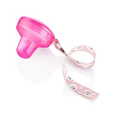 Babyjem Pacifier Box - Pink