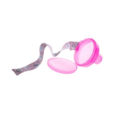 Babyjem Pacifier Box - Pink