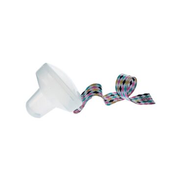 Babyjem Pacifier Box - White