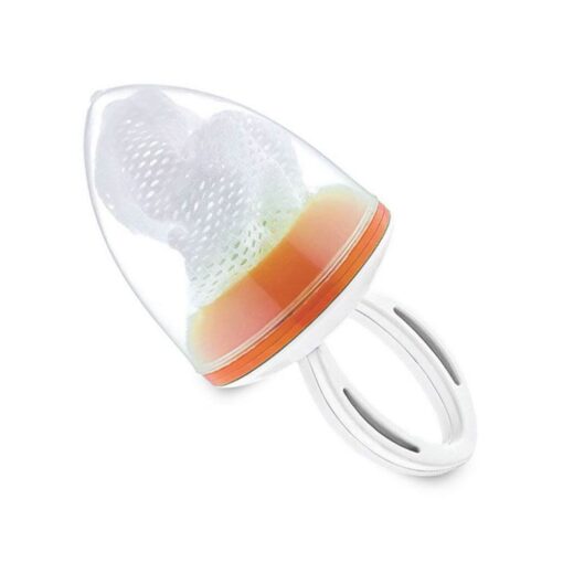 Babyjem Fruit & Vegetable Feeder - Orange