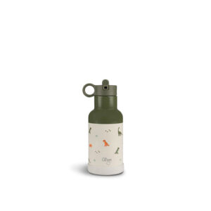 CitronWaterBottle350mlDino