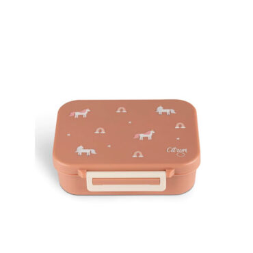 Citron Absolut Tritan Snackbox - Unicorn