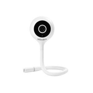 BeabaZenConnectVideoBabyMonitorWhite