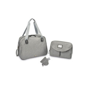 BeabaChangingBagGeneveIIHeatherGray4