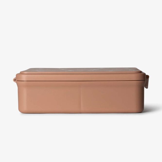 Citron Grand Lunchbox with Food Jar - Blush Pink