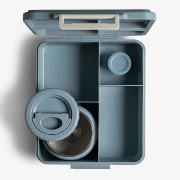 Citron Grand Lunchbox with Food Jar - Spaceship
