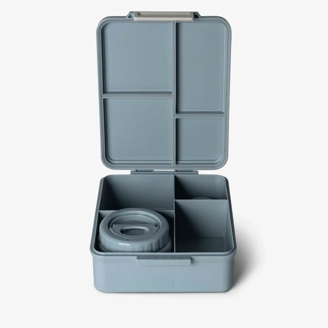 Citron Grand Lunchbox with Food Jar - Spaceship