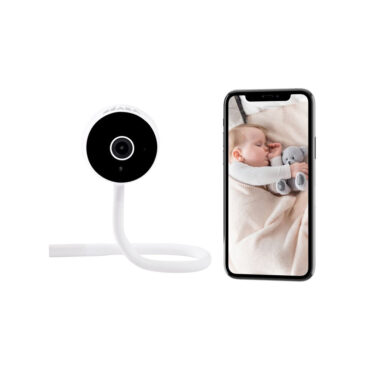 Beaba Zen Connect Video Baby Monitor - White