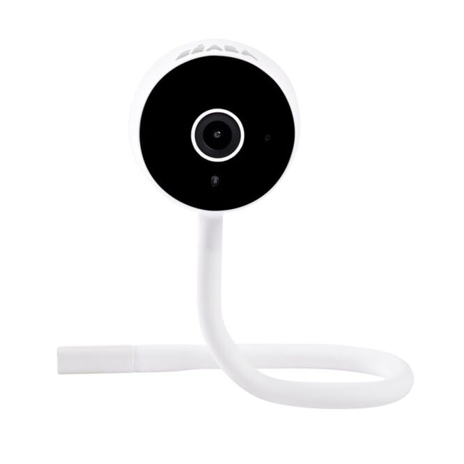 Beaba Zen Connect Video Baby Monitor - White