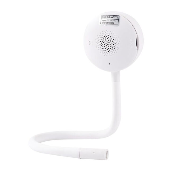Beaba Zen Connect Video Baby Monitor - White