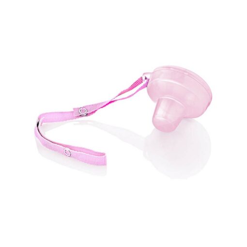 Babyjem Soother Case - Pink Babyjem Soother Case - Pink
