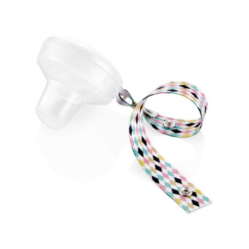 Babyjem-Soother-Case-White Babyjem-Soother-Case-White