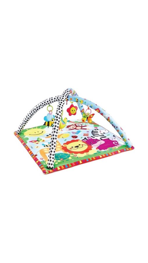 Babyjem-Activity-Gym-Zoo Babyjem Baby Activity Gym - Zoo