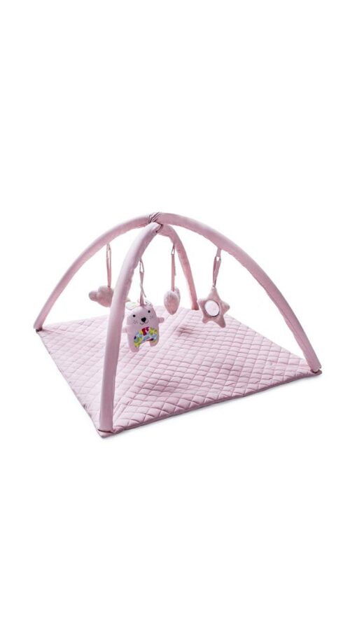 Babyjem Baby Activity Gym - Pink Babyjem Baby Activity Gym - Pink
