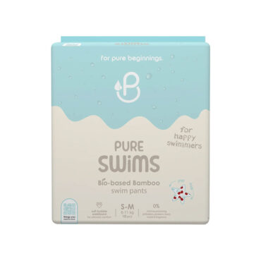 Pureborn Swim Pants Size S-M (6-11kg) 10 Pants