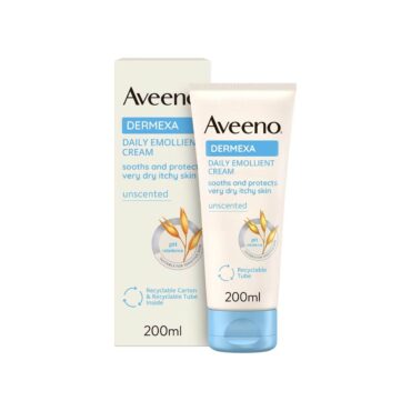 Aveeno Dermexa Daily Emollient Cream - 200ml